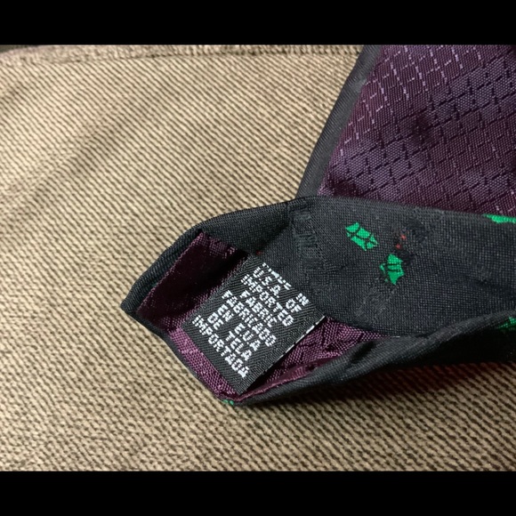 Christmas Santa Claus tie - Picture 5 of 7